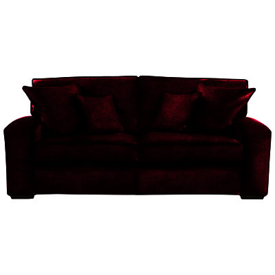 Duresta Trinity Medium Sofa Rembrandt Alizarin Crimson Duresta Trinity Medium Sofa Rembrandt Alizarin Crimson